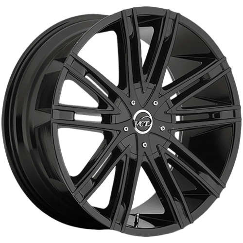 Vct V28 Gloss Black