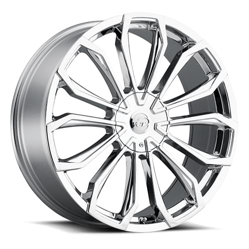 VCT V78 Chrome - Part Number V78-228551527+38C VCT V78 Chrome Photo