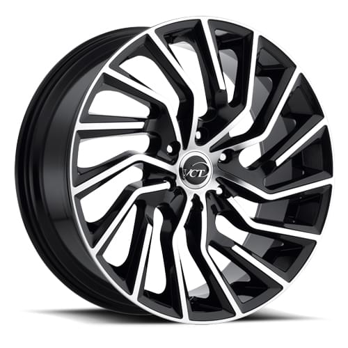 VCT V81 Black Machined - Part Number V81-249639+30BM VCT V81 Black Machined Photo