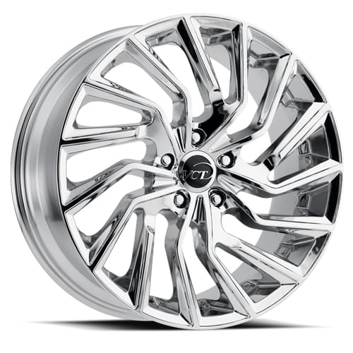 VCT V81 Chrome - Part Number V81-249639+30C VCT V81 Chrome Photo