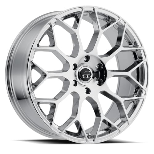 VCT V82 Chrome - Part Number V82-2285520+38C VCT V82 Chrome Photo