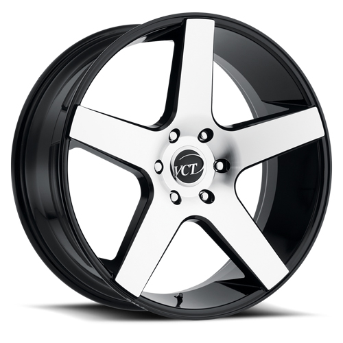 VCT V83 Black Machined - Part Number V83-249639+30BM VCT V83 Black Machined Photo