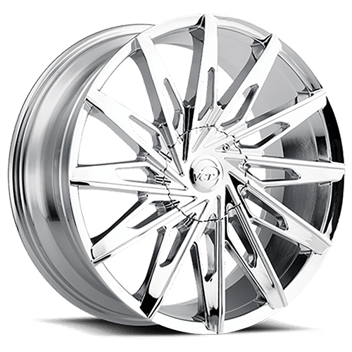 VCT V86 Chrome - Part Number V86-208551215+40C VCT V86 Chrome Photo