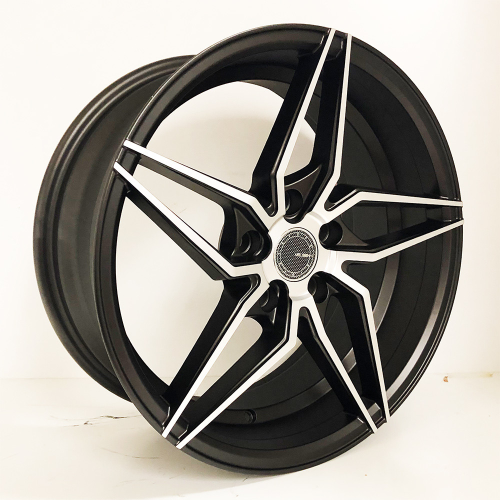 Velsen 101 Flat Bronze Machined