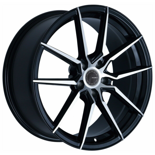 Velsen 103 Black Machined