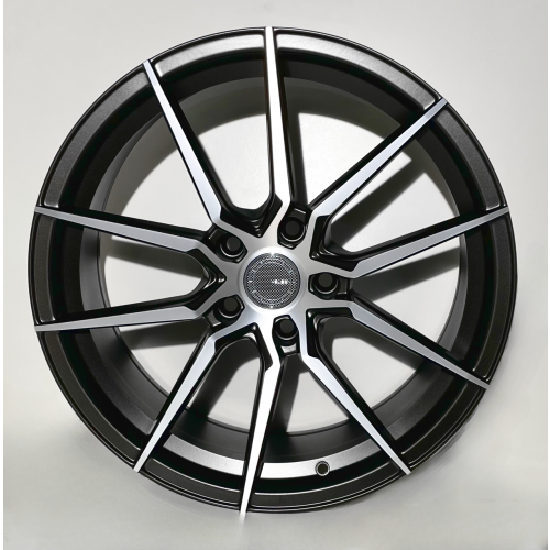 Velsen 103 Flat Bronze Machined