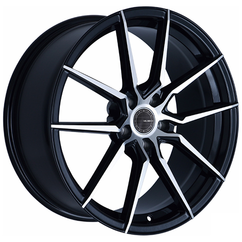 Velsen V103 Black Machined - Part Number V103880545+38BM Velsen V103 Black Machined Photo