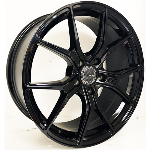 Velsen V531 Black - Part Number V531775545+38B Velsen V531 Black Photo