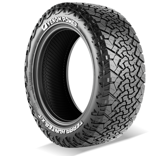 Venom Power Terra Hunter XT2 - Part Number VPXT262R Venom Power Terra Hunter XT2 Photo