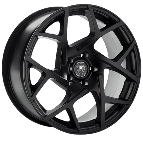 Venom Venom 31 Satin Black - Part Number VEN311885112+31B-B Venom Venom 31 Satin Black Photo