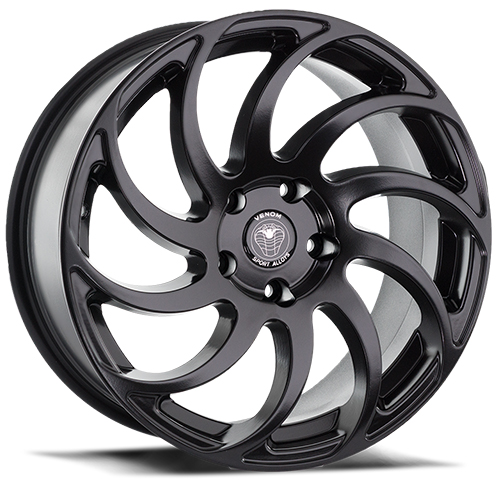 Venom Venom 32 Satin Black - Part Number VEN3218855120+31B-B Venom Venom 32 Satin Black Photo