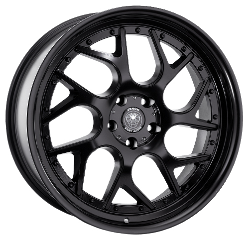 Venom Venom 33 Satin Black - Part Number VEN3320855114+30B-B Venom Venom 33 Satin Black Photo