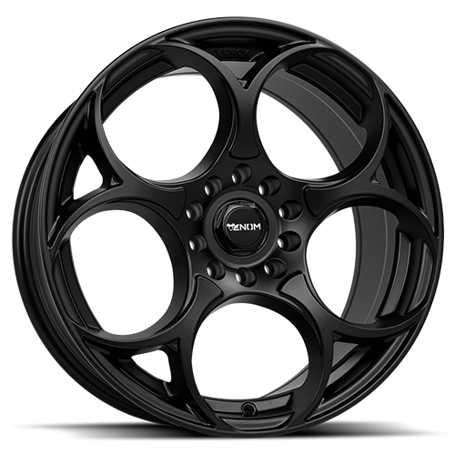 Venom Venom 43 Matte Black - Part Number VEN4318855100114+35B-B Venom Venom 43 Matte Black Photo