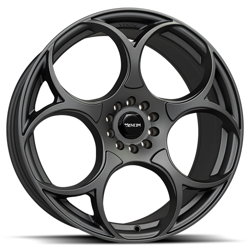Venom Venom 43 Matte Gunmetal - Part Number VEN4320855112114+35B-H Venom Venom 43 Matte Gunmetal Photo