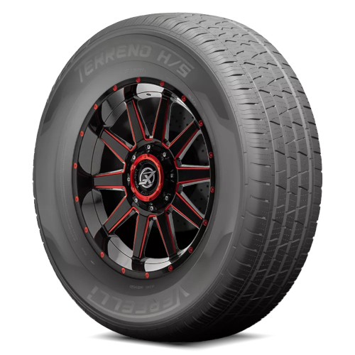 Vercelli Terreno HS - Part Number VC0700 Vercelli Terreno HS Photo