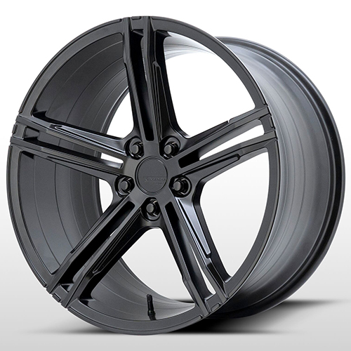 Verde VFF03 Satin Black - Part Number VFF03-21953135SB Verde VFF03 Satin Black Photo