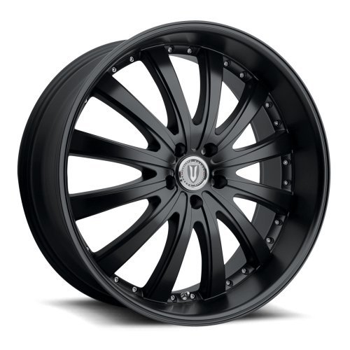 Versante 219 Matte Black