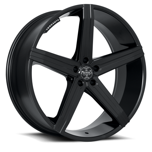 Versante 228 Matte Black