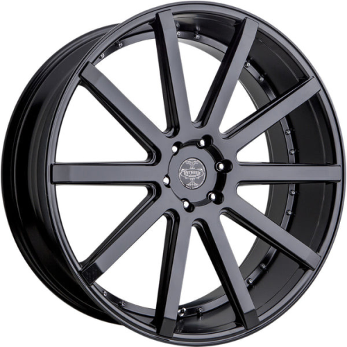 Versante 232 Matte Black