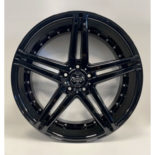 Versante 233 Black