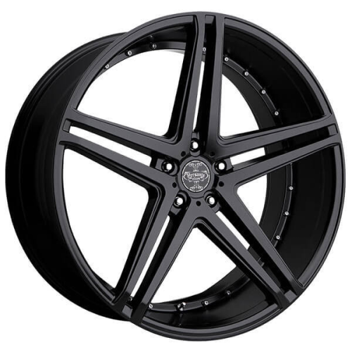 Versante 233 Matte Black