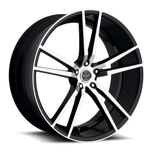Versante 236 Black Machined
