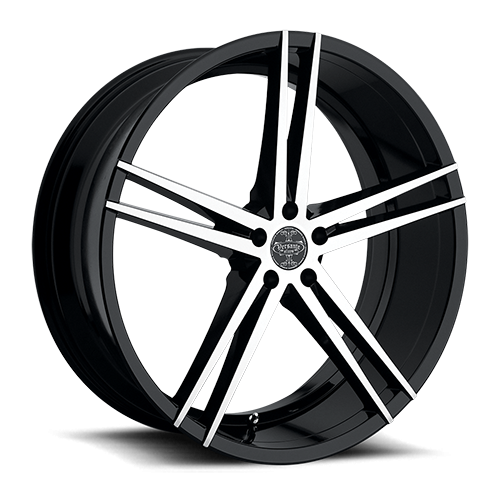 Versante 238 Black Machined