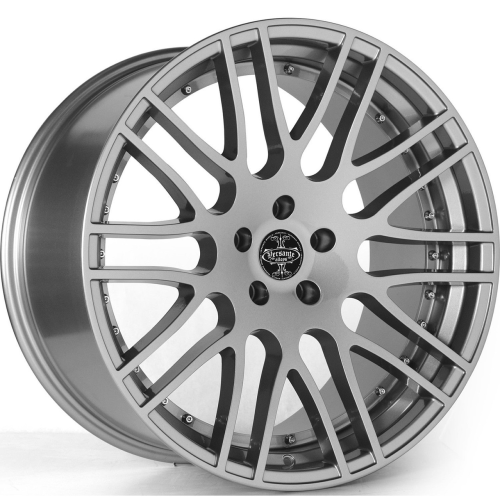 Versante 239 Gunmetal Machined