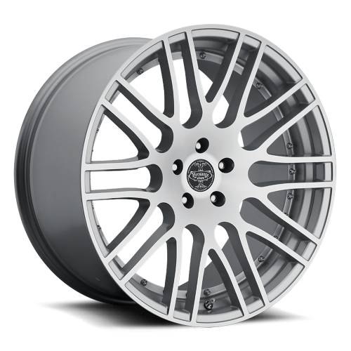 Versante 239 Silver Machined