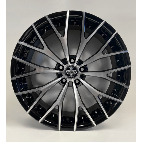 Versante 240 Black Machined
