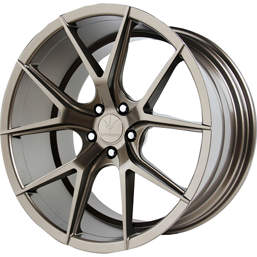 Verde Axis V99 Gloss Bronze - Part Number V99-2299020BZ Verde Axis V99 Gloss Bronze Photo