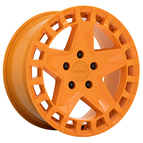 Victor Equipment Alpen Gloss Orange - Part Number 1880APN105130J71 Victor Equipment Alpen Gloss Orange Photo