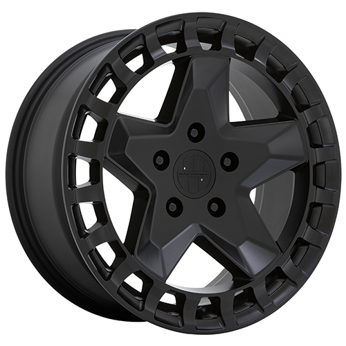 Victor Equipment Alpen Matte Black - Part Number 1780APN105130M71 Victor Equipment Alpen Matte Black Photo