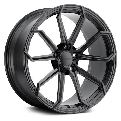 Victor Equipment Fox Matte Black - Part Number 2015FOX525130M71 Victor Equipment Fox Matte Black Photo