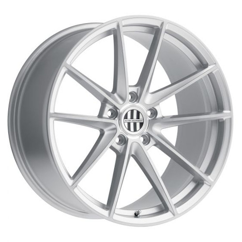 Victor Equipment Zuffen Silver W/ Brushed Face - Part Number 2011VZF555130S71 Victor Equipment Zuffen Silver W/ Brushed Face Photo