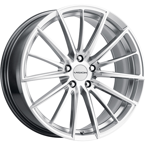 Vision Axis 473 Silver - Part Number 473-8831HSMF38 Vision Axis 473 Silver Photo