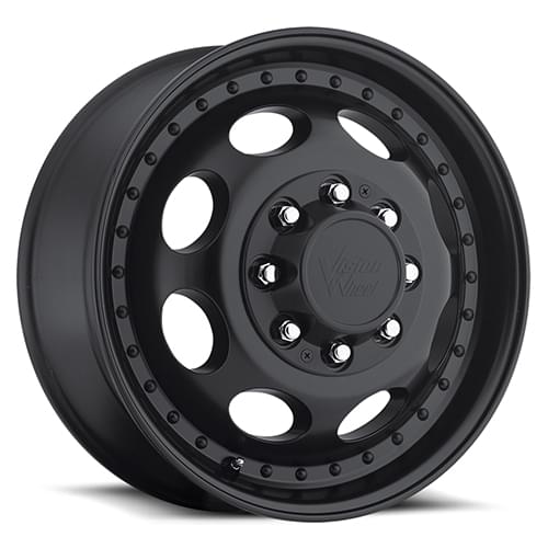 Vision Hauler Duallie Front 181MB - Part Number 181H9680MBF Vision Hauler Duallie Front 181MB Photo