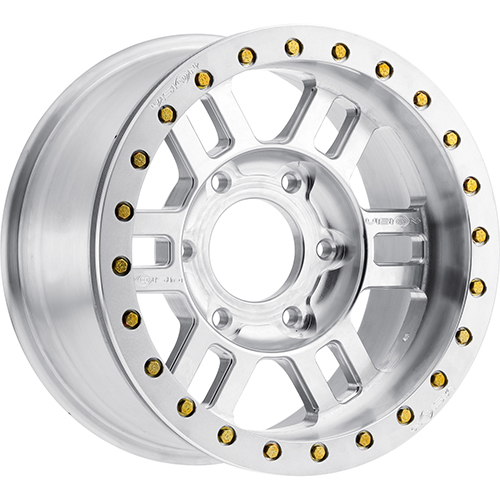 Vision Offroad Manx 398 Machined - Part Number 398FA7985MMR26 Vision Offroad Manx 398 Machined Photo