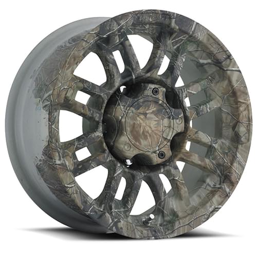 Vision Offroad Warrior VI375 Camo - Part Number 375-6865AP0 Vision Offroad Warrior VI375 Camo Photo