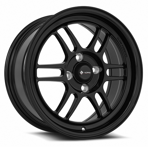 Vors LT01 Gloss Black - Part Number LT01157040040BK Vors LT01 Gloss Black Photo