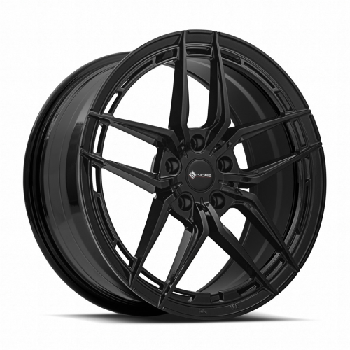 Vors Lt53 Gloss Black