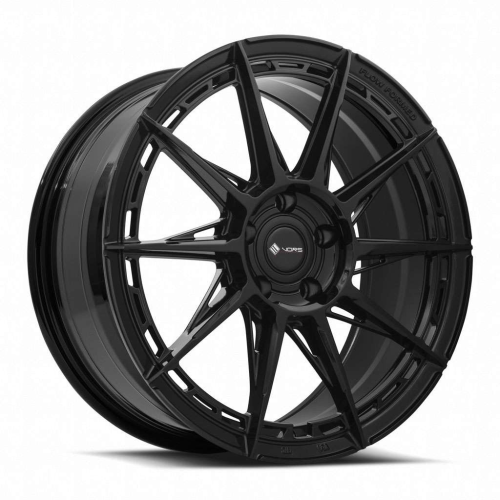 Vors Lt55 Gloss Black