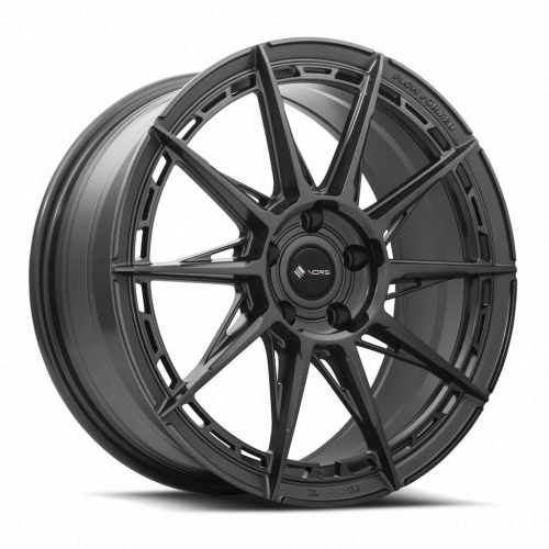 Vors Lt55 Gloss Gun Metal