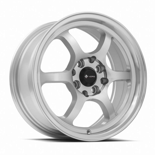 Vors Lt61 Silver W/ Machined Face