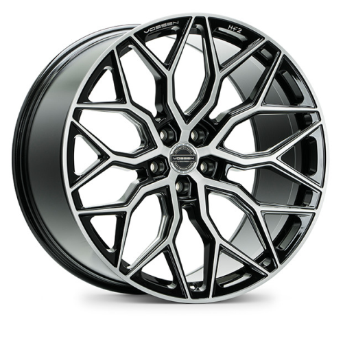 Vossen Hf2 Brushed Gloss Black