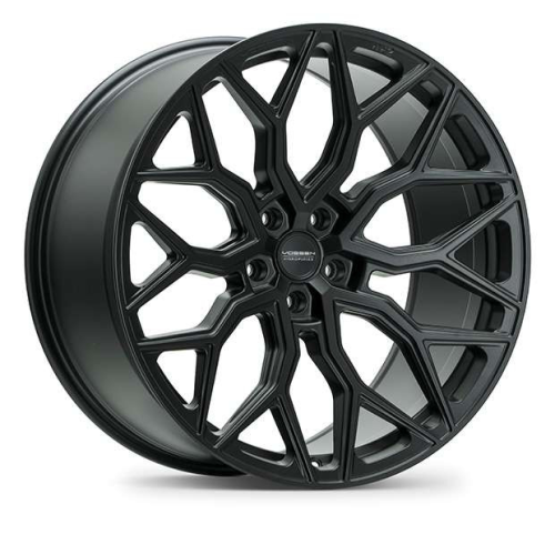 Vossen Hf2 Satin Black