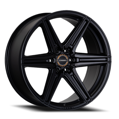 Vossen Hf62 Satin Black