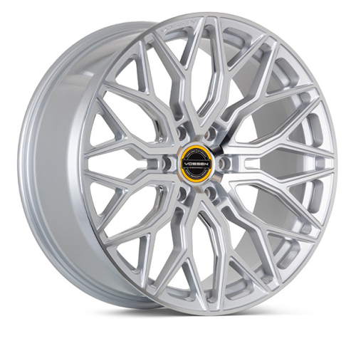Vossen Hf63 Silver Polished