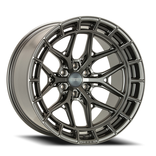 Vossen Hfx1 Matte Gunmetal