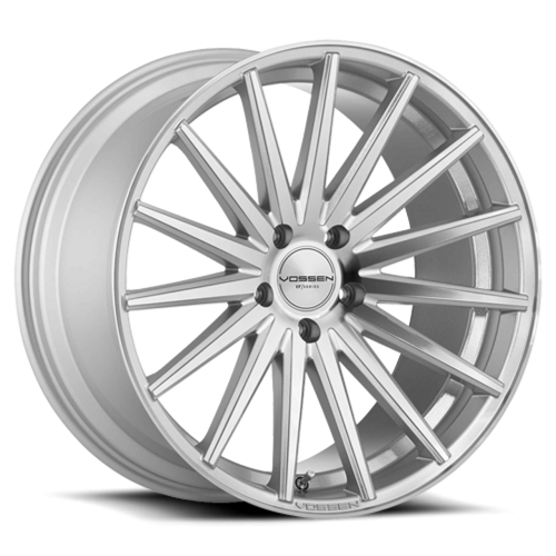 Vossen VFS2 Silver Polished